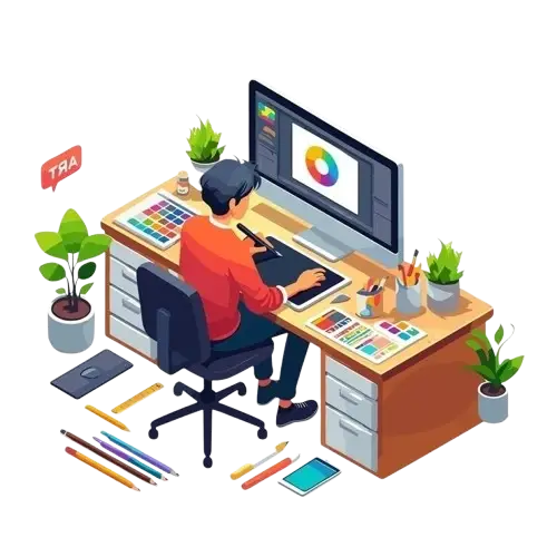 Graphic design services by Rahul Pal