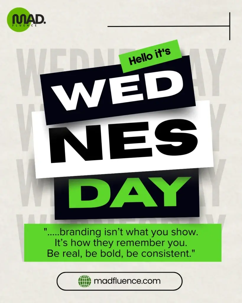 MADfluence affordable graphic design