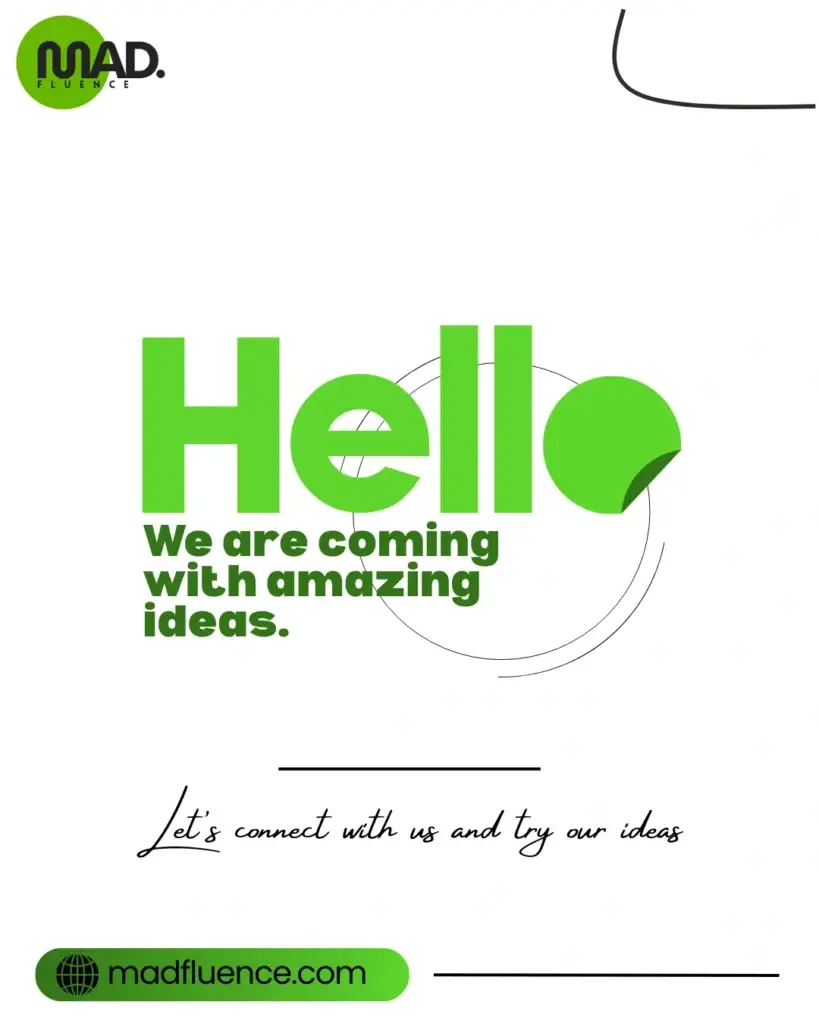 MADfluence best graphic design services